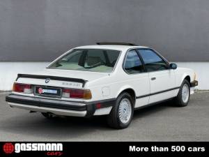 Bild 6/15 von BMW 635 CSi (1985)
