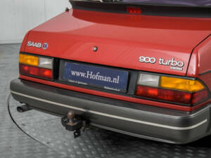 Bild 30/50 von Saab 900 2.0i 16V Turbo (1989)