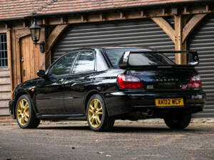 Afbeelding 4/44 van Subaru Impreza WRX STi (2002)