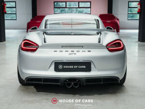 Immagine 8/24 di Porsche Cayman GT4 (2016)