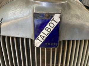 Bild 27/50 von Talbot-Lago T26 Record (1949)