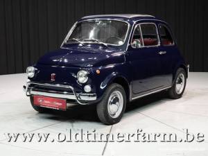 Imagen 9/11 de FIAT 500 L (1971)