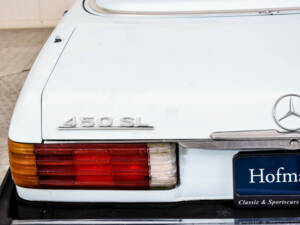 Image 24/47 of Mercedes-Benz 450 SL (1973)