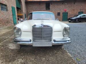 Imagen 6/49 de Mercedes-Benz 250 SE (1966)