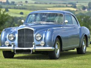 Bild 20/50 von Bentley S 1 Continental (1958)