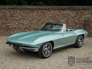 Image 29/50 of Chevrolet Corvette Sting Ray Convertible (1966)