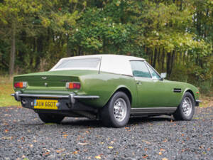 Imagen 40/50 de Aston Martin V8 Volante (1979)