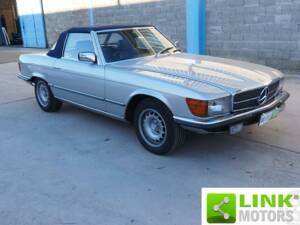 Image 3/7 of Mercedes-Benz 280 SL (1980)