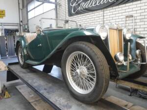 Bild 22/50 von MG TC (1949)