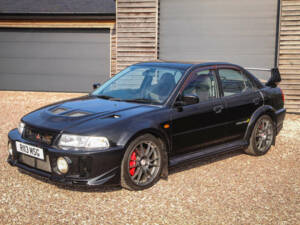 Image 21/50 of Mitsubishi Lancer Evolution V (1998)