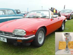 Image 8/15 of Jaguar XJ-S Convertible (1989)