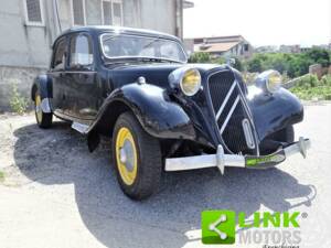 Bild 2/10 von Citroën Traction Avant 11 Commerciale (1952)