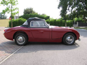 Bild 11/11 von Austin-Healey Sprite Mk I (1960)