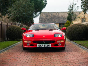 Immagine 3/20 di Ferrari 512 M (1995)