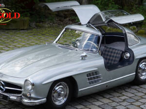 Imagen 1/15 de Mercedes-Benz 300 SL &quot;Gullwing&quot; (1956)