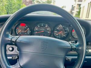 Imagen 34/96 de Porsche 911 Carrera (1996)
