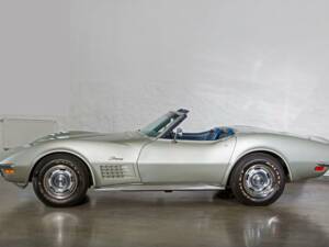 Bild 2/20 von Chevrolet Corvette Stingray (1972)