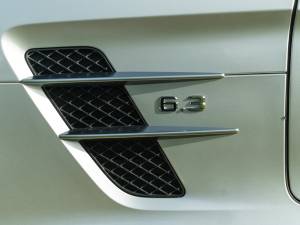 Imagen 25/50 de Mercedes-Benz SLS AMG (2014)