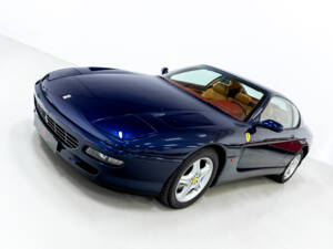 Image 19/66 of Ferrari 456 GTA (1997)