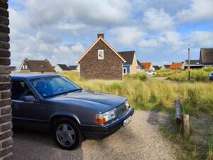 Image 6/13 of Volvo 760 Turbo (1989)
