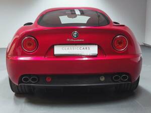 Imagen 3/15 de Alfa Romeo 8C Competizione (2009)