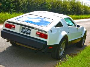 Immagine 8/8 di Bricklin SV-1 (1975)