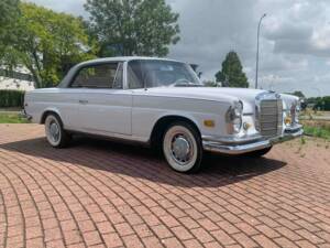 Image 1/6 of Mercedes-Benz 220 SE b (1963)