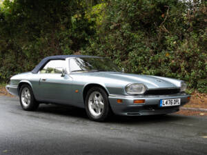 Image 1/19 de Jaguar XJS 4.0 (1994)