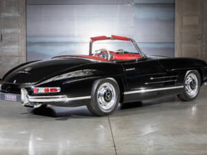 Imagen 6/21 de Mercedes-Benz 300 SL Roadster (1959)