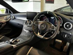 Imagen 32/33 de Mercedes-Benz C 63 S AMG (2018)