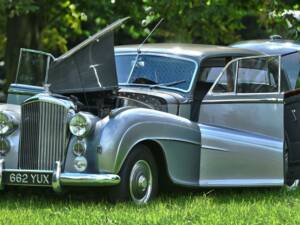 Bild 16/50 von Bentley Mark VI Mulliner (1951)