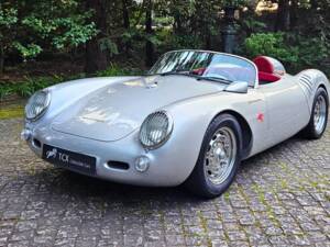 Imagen 18/20 de Vintage Speedsters 550 Spyder (1956)