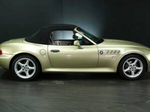 Bild 7/30 von BMW Z3 2.2i (2002)