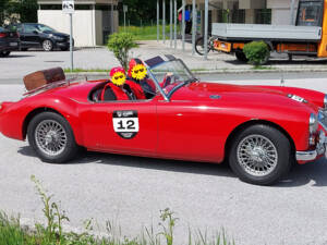 Imagen 10/17 de MG MGA 1600 (1959)