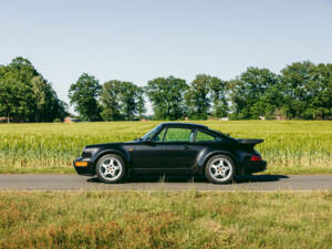 Imagen 27/50 de Porsche 911 Turbo 3.3 (1992)