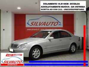 Image 1/15 of Mercedes-Benz C 200 Kompressor (2000)