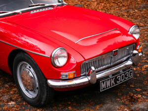 Bild 8/29 von MG MGC (1968)