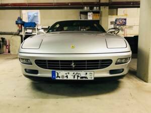 Bild 4/9 von Ferrari 456 GTA (1997)