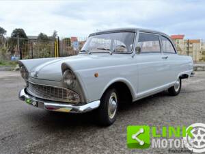 Bild 7/10 von DKW Auto Union 1000 (1961)