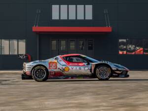 Imagen 11/25 de Ferrari 296 LMGT3 (2024)