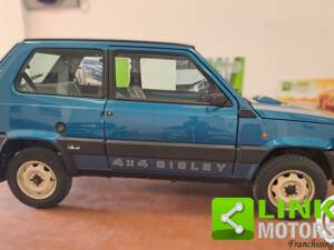 Bild 2/10 von FIAT Panda 4x4 1,0 (1989)