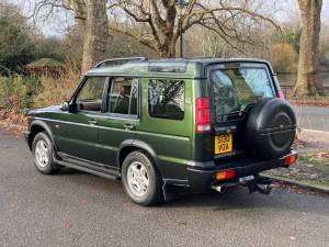 Image 11/50 of Land Rover Discovery (1998)