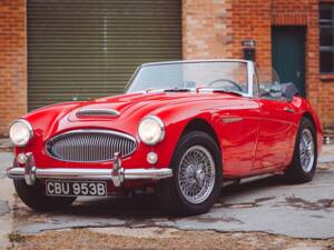 Bild 1/8 von Austin-Healey 3000 Mk III (BJ8) (1964)