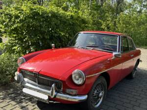 Image 1/28 de MG MGB GT (1966)
