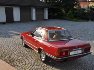 Image 11/52 de Mercedes-Benz 280 SL (1985)