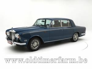 Bild 1/15 von Rolls-Royce Silver Shadow I (1974)