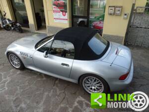 Image 9/10 de BMW Z3 1.9 (1997)