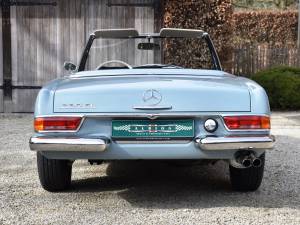 Image 9/45 of Mercedes-Benz 230 SL (1966)