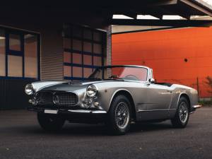 Bild 49/50 von Maserati 3500 GT Vignale (1960)