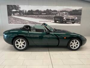 Image 3/15 of TVR Griffith 500 (1998)